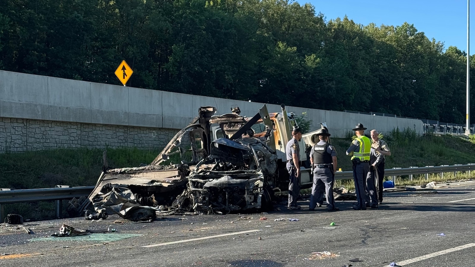 4 of 5 victims of Virginia bus crash were traveling to a family wedding, relative says