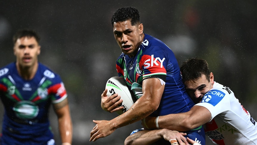 ACL injury appears to end Warriors legend's NRL career
