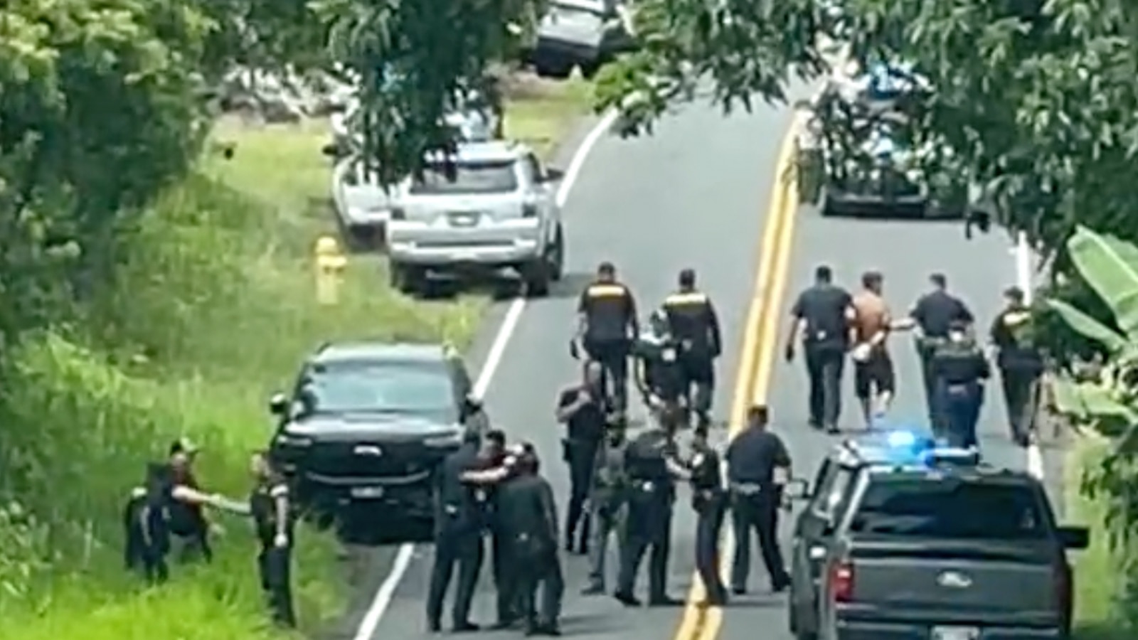 An eclectic, off-grid Hawaii haven, 3 dead men and a suspect caught on surveillance video