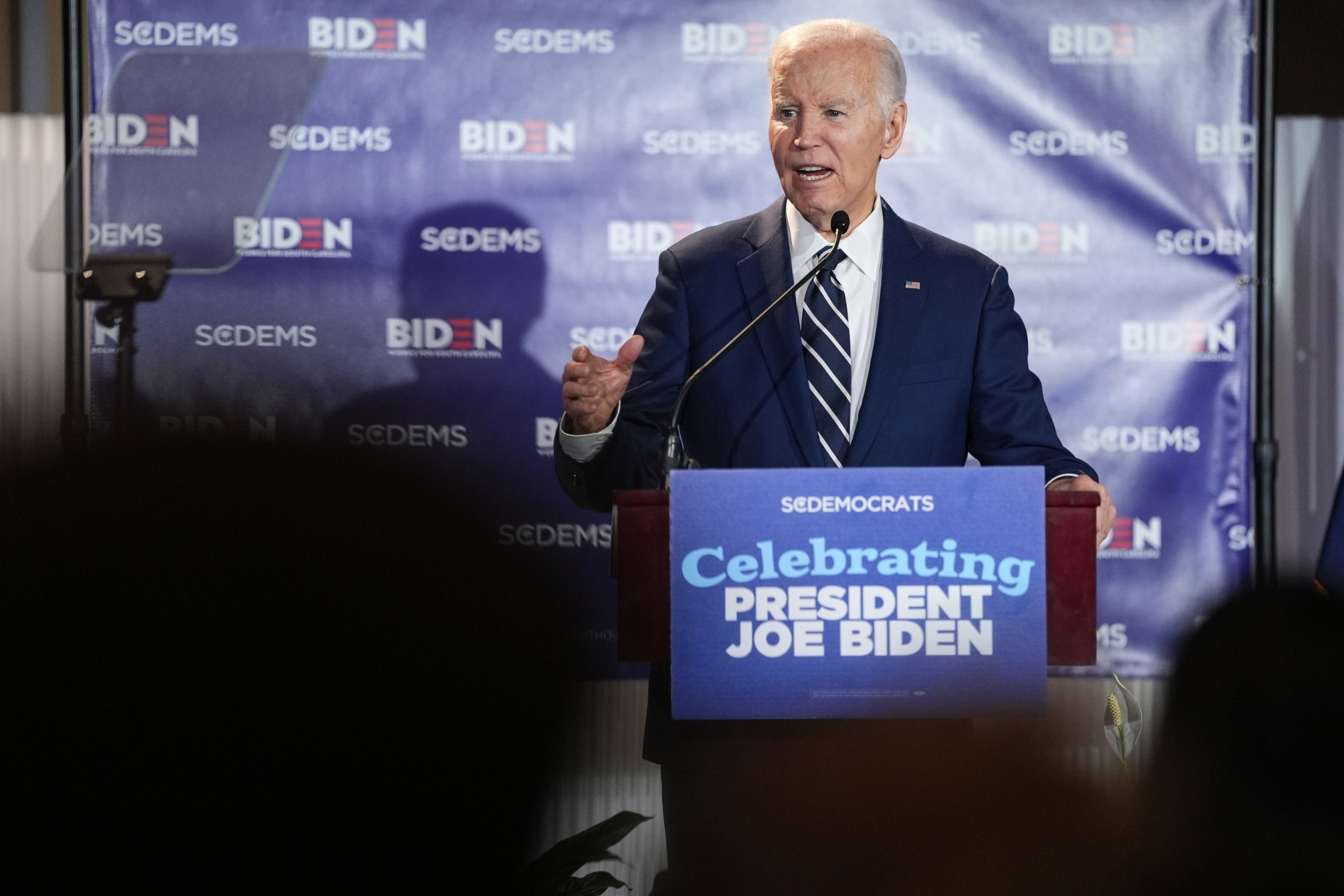 PHOTO: Joe Biden