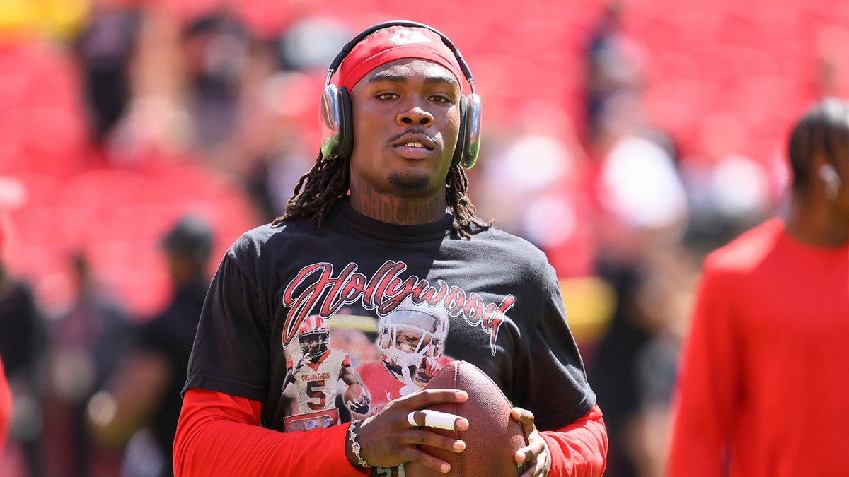 Chiefs have no plans to release Rashee Rice and see jail time as a 'life lesson' opportunity