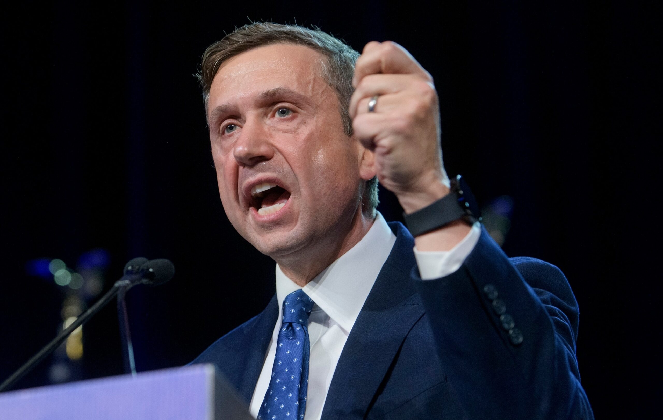 Dems' 2024 audit prompts mixed feelings towards DNC chair's leadership