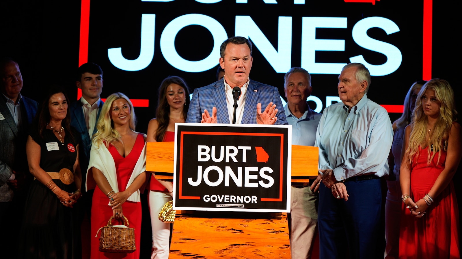 Georgia Republicans dig in for runoffs for Senate and governor as campaigns go into overtime