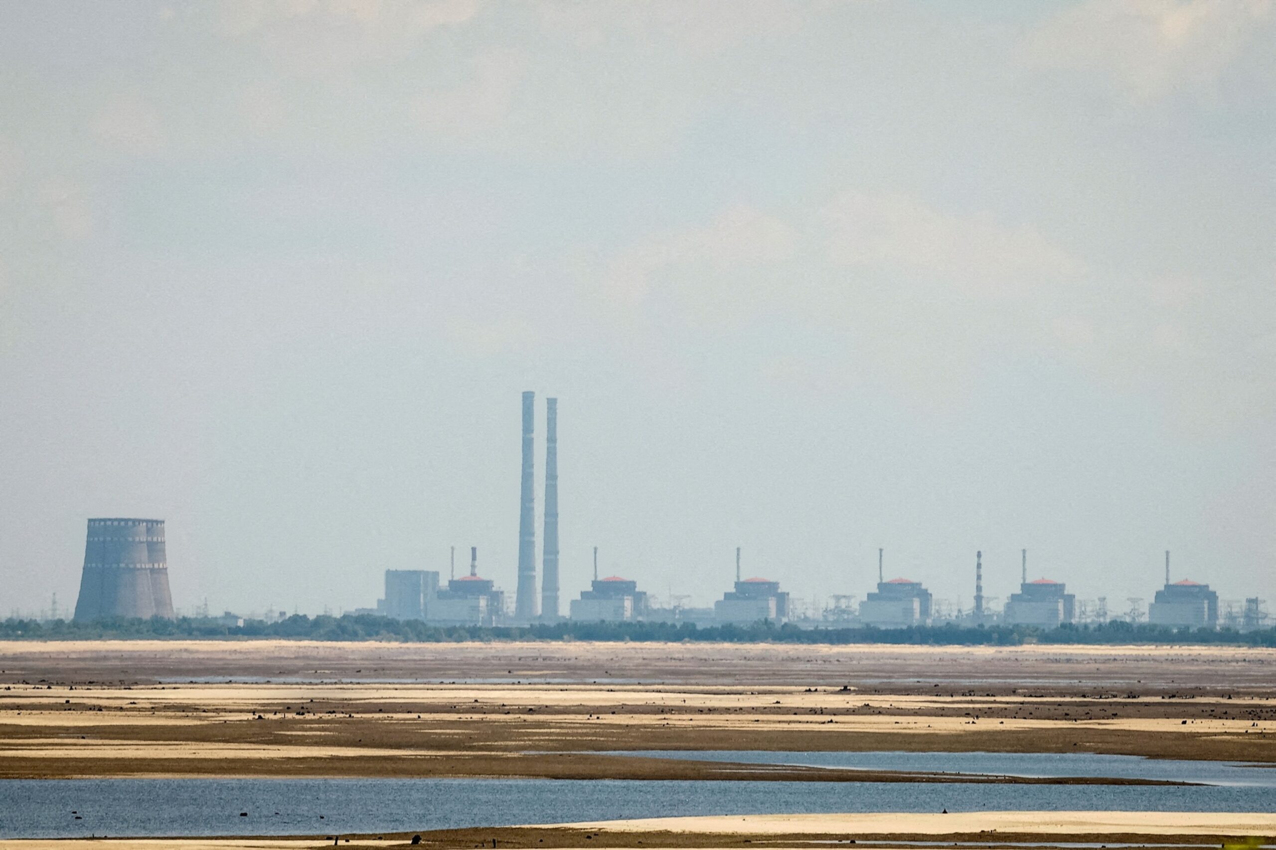 IAEA issues Ukraine nuclear plant warning after Russia alleges Zaporizhzhia attack