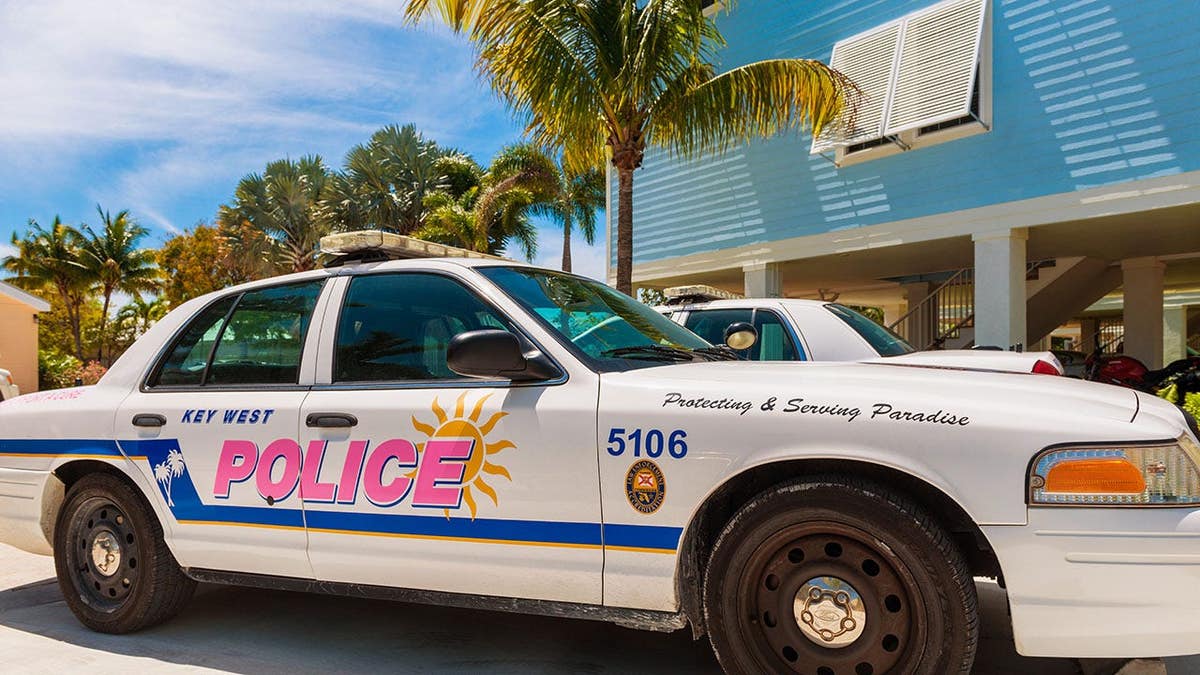 Illinois man's Memorial Day weekend in Key West was derailed after he went bar hopping in a stolen police car