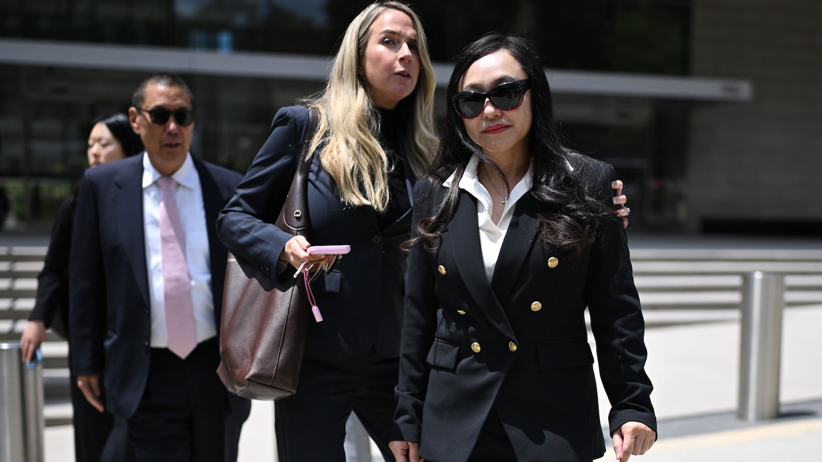 In Southern California Chinese enclave, a mayor’s arrest stokes fears of Beijing’s influence