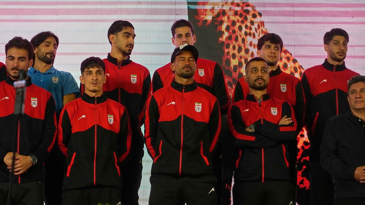Iranian national team to train in Mexico during World Cup after base camp switch, federation leader says