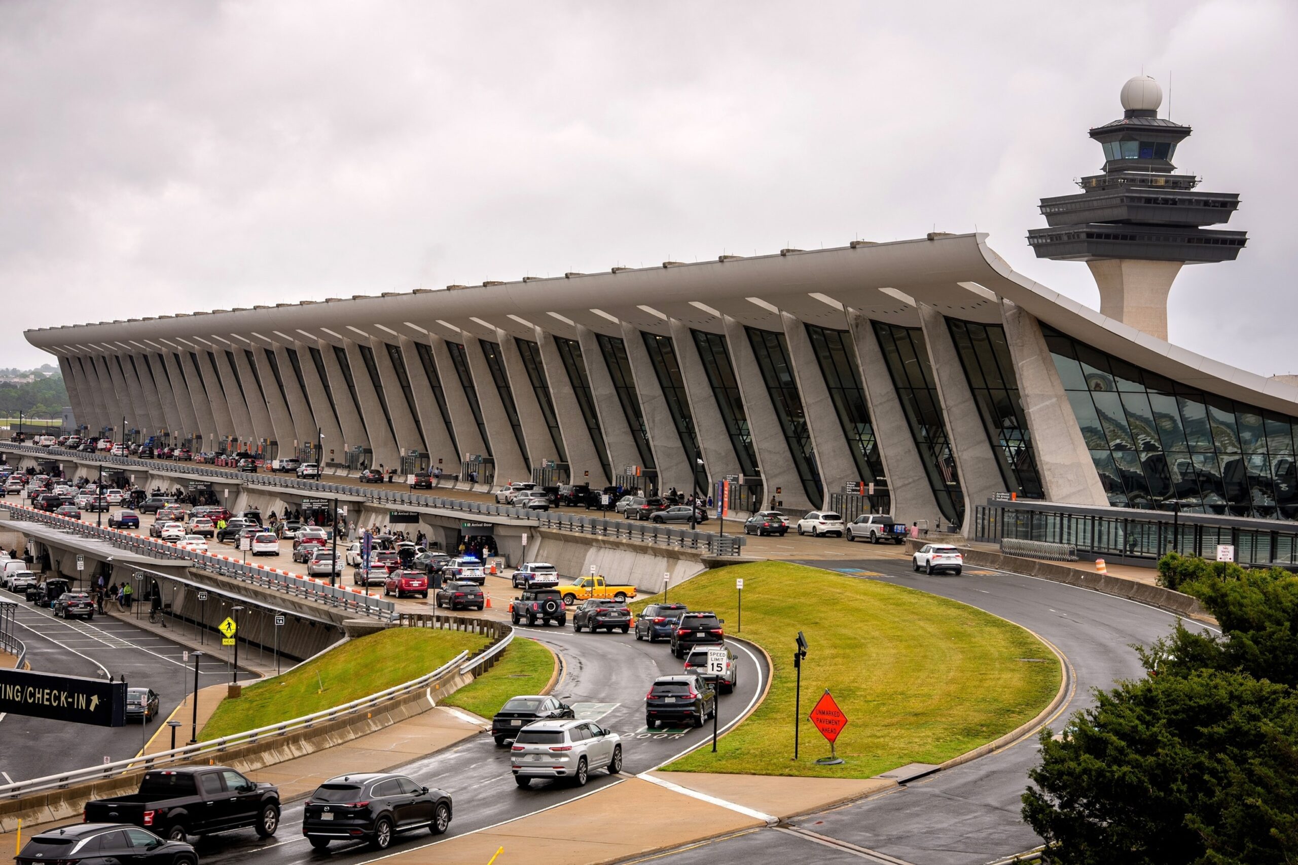 Judge rules detained pregnant woman and son can’t spend another night at DC airport