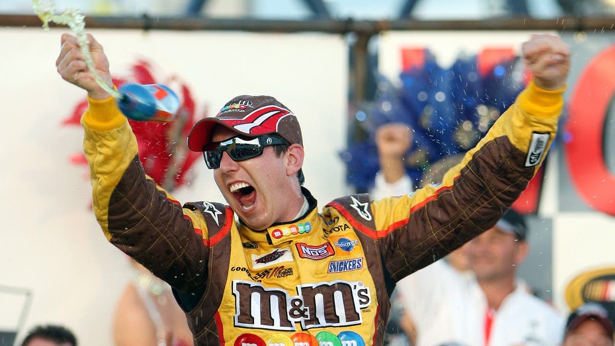 Kyle Busch's iconic No. 18 will appear in the Indianapolis 500 in tribute to late driver