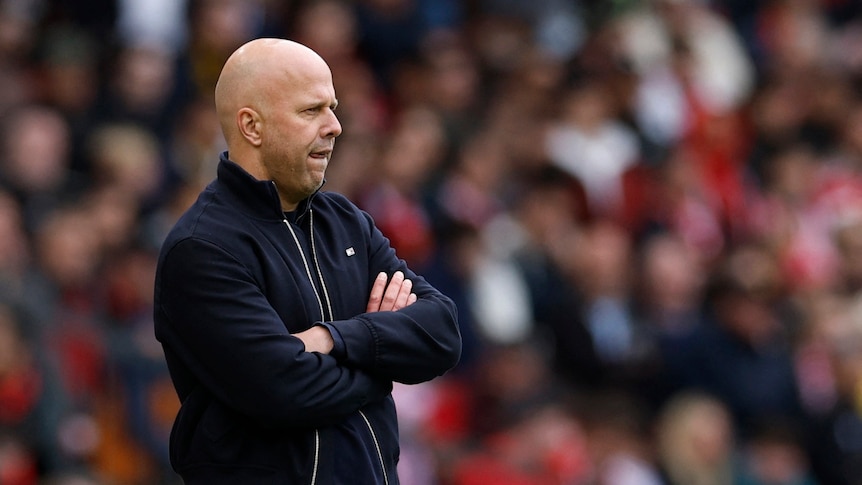 Liverpool sack manager Arne Slot after underwhelming season