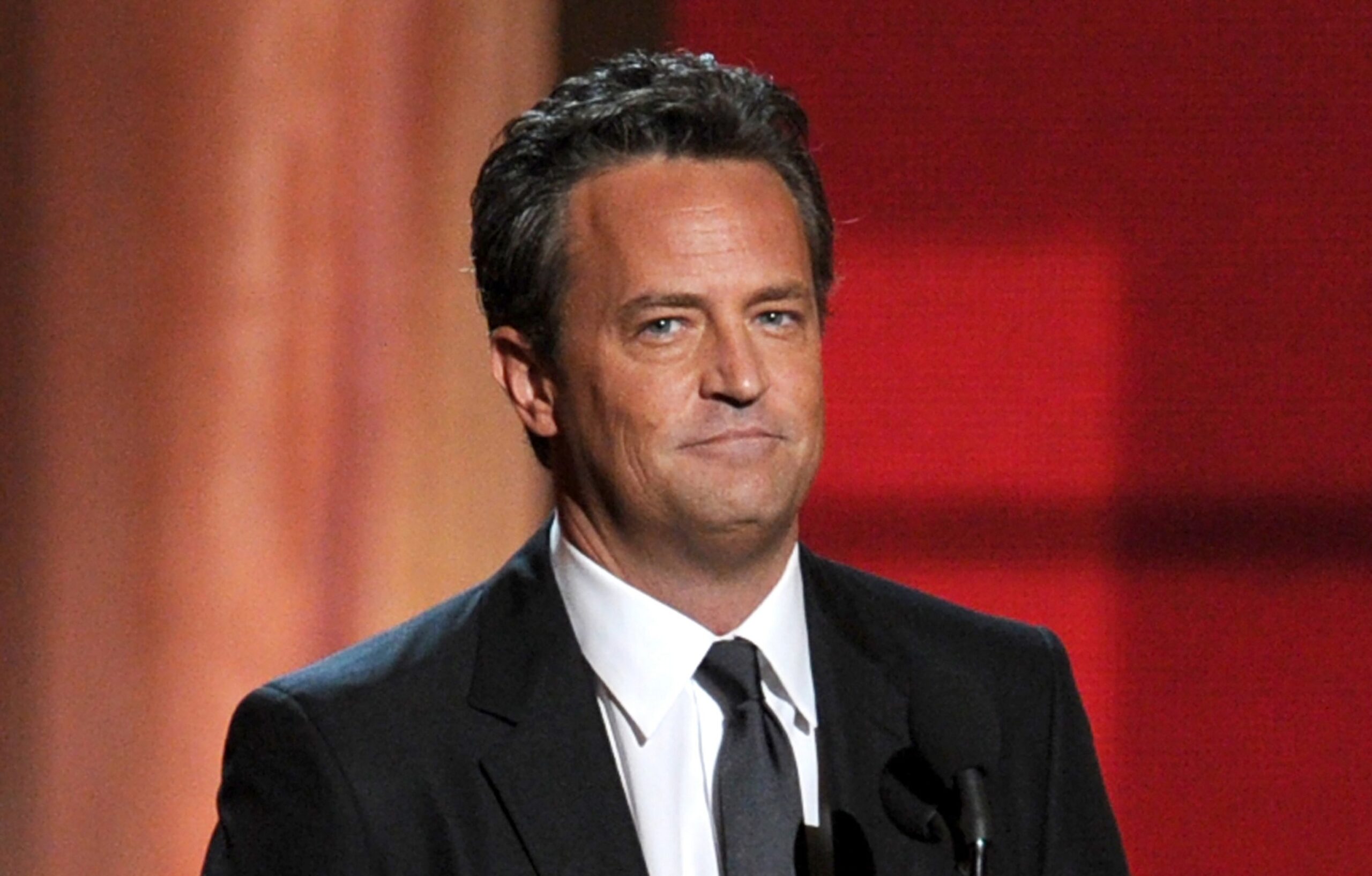 Matthew Perry's assistant to be sentenced for injecting ketamine that killed actor