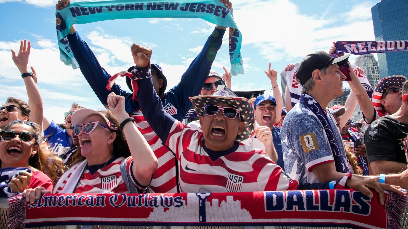 New York, New Jersey investigating FIFA's ticket practices as World Cup prices soar