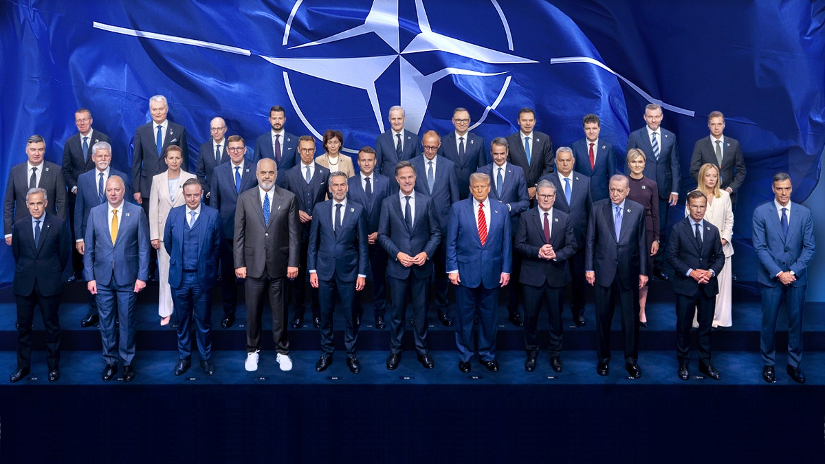 Pentagon slashes NATO combat commitments as Trump pushes Europe to defend itself