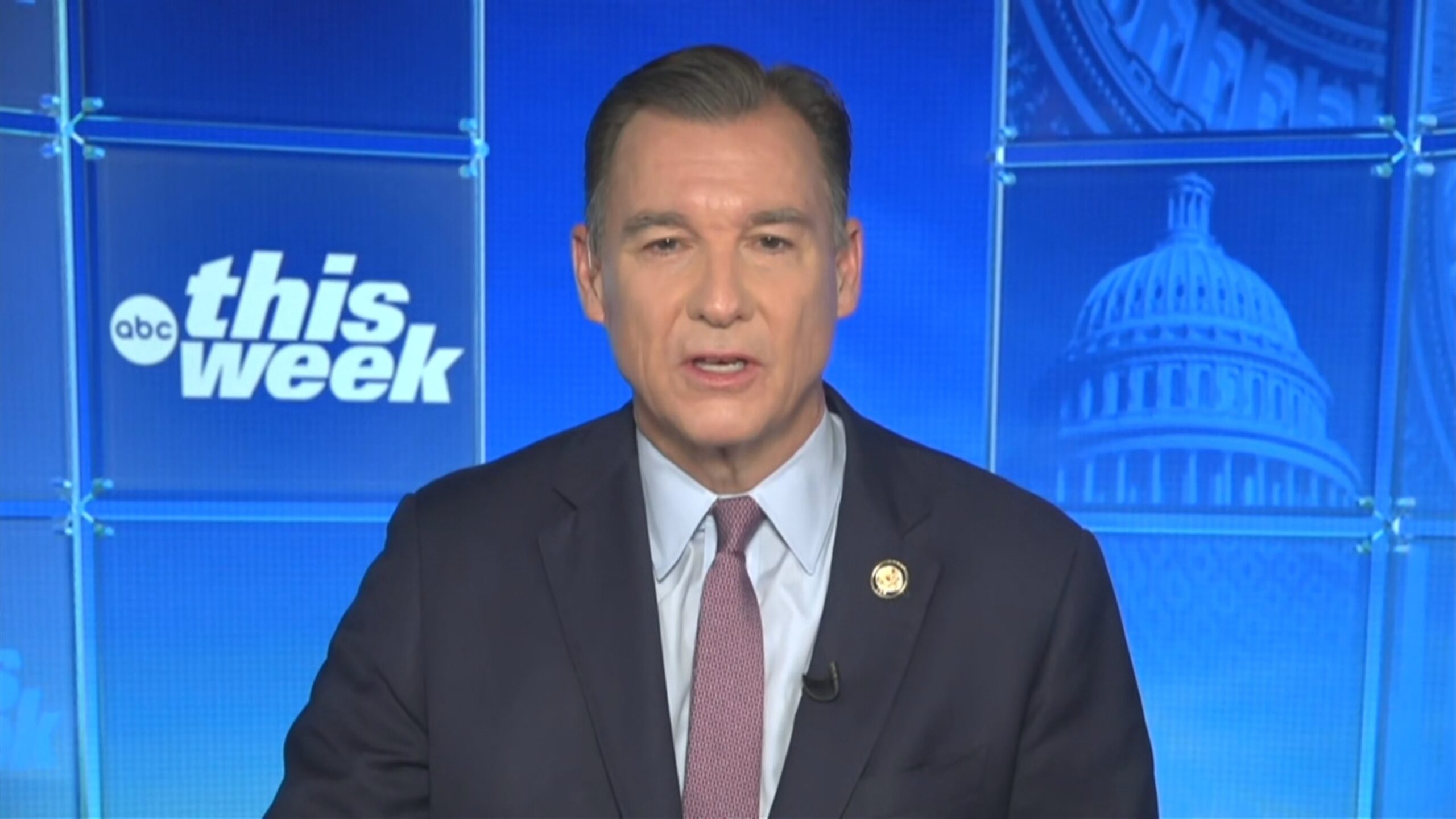 Rep. Suozzi calls on Republicans to 'stand up' to stop 'anti-weaponization fund'