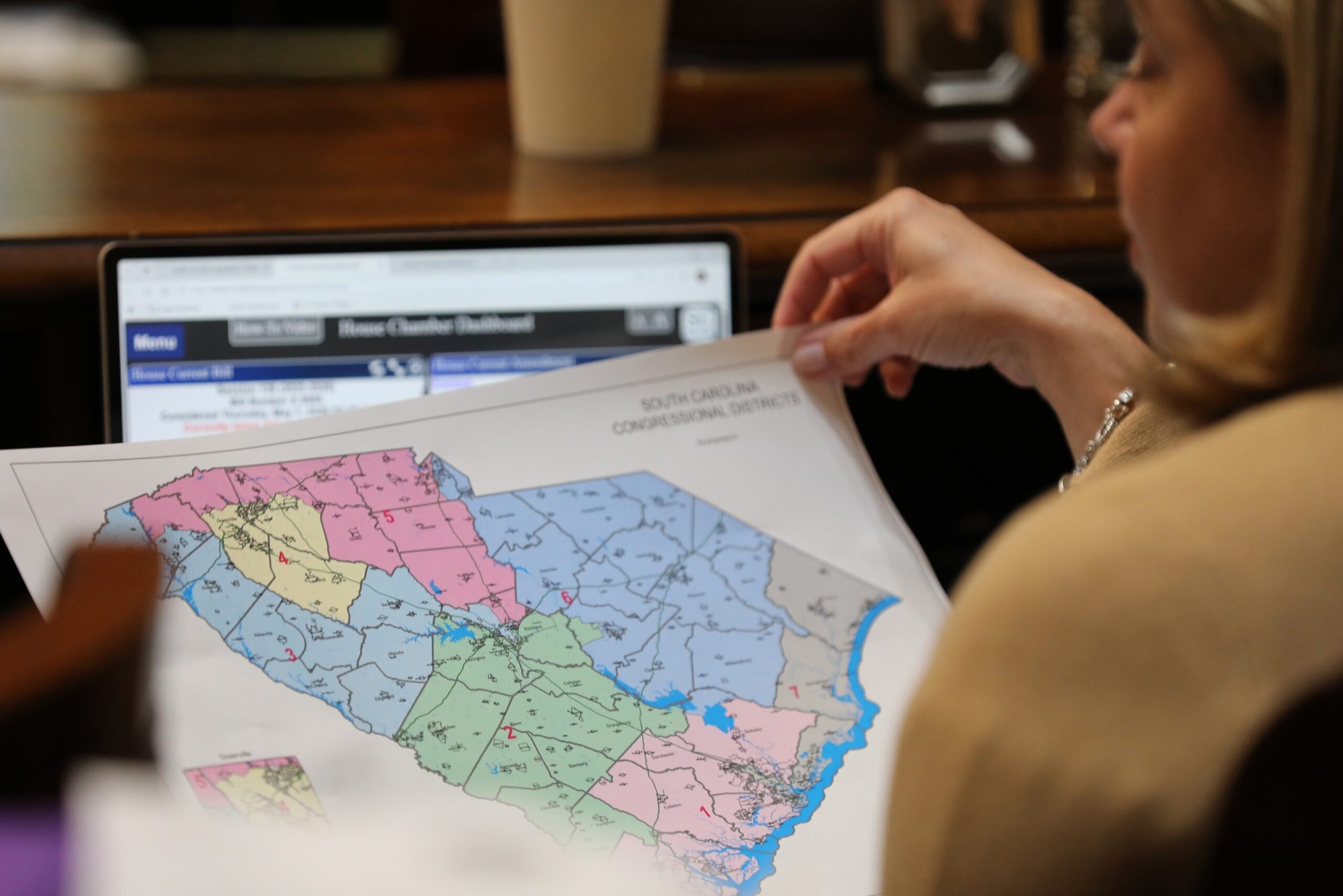 South Carolina Senate effectively kills proposed congressional map backed by Trump