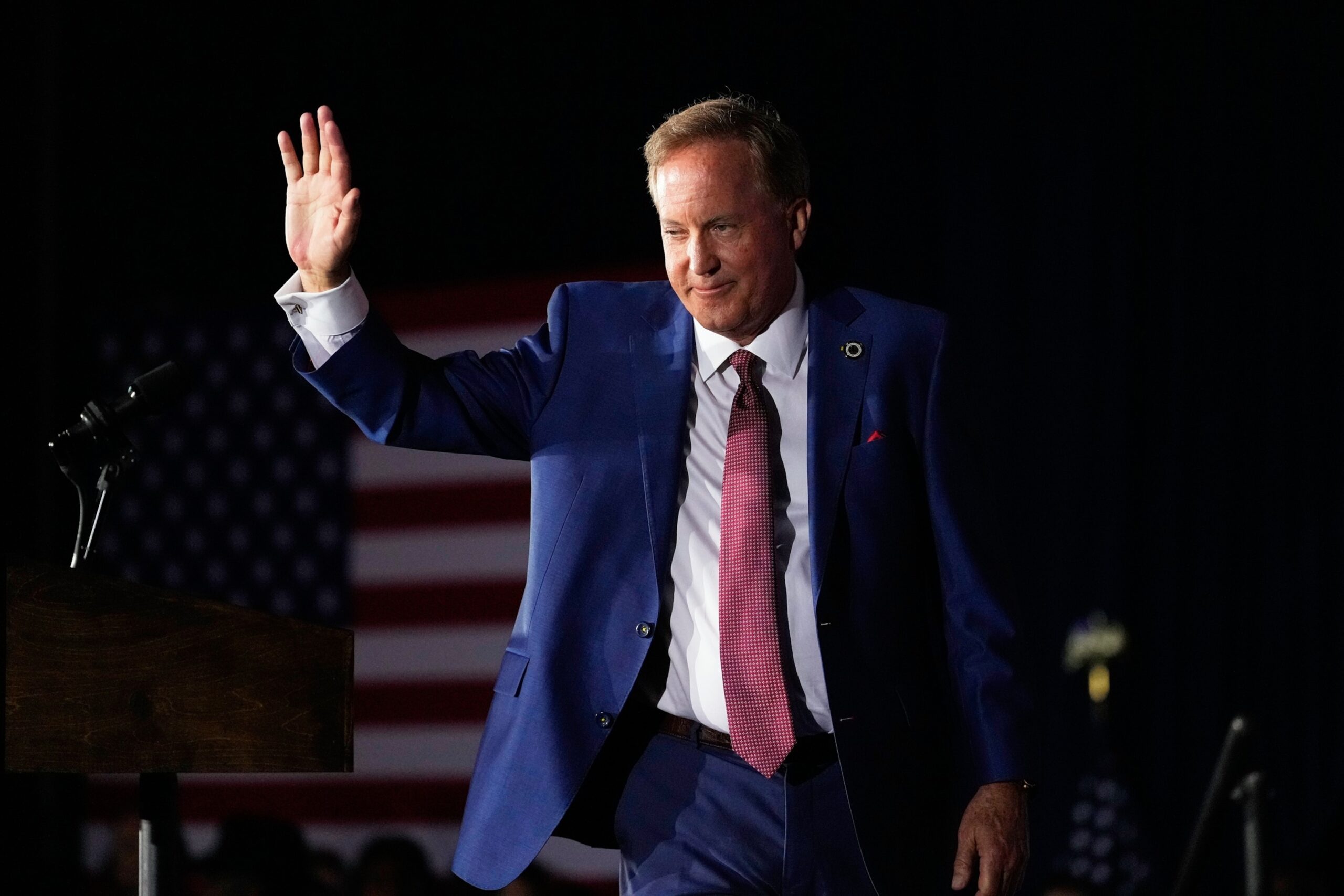 Texas GOP Senate runoff: Trump-backed Paxton projected to beat Cornyn
