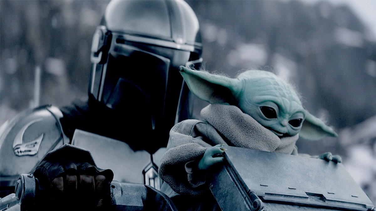 'The Mandalorian and Grogu' Review: An entertaining but forgetful return to the 'Star Wars' universe