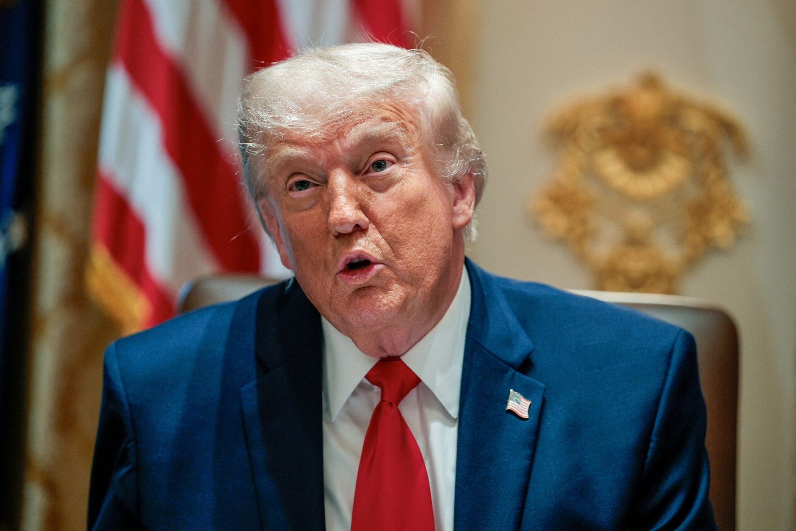 Treasury pushing plans for $250 bill with Trump’s portrait and signature, sources say
