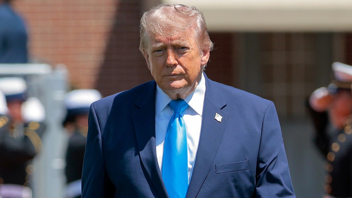 Trump declared 'fully fit' for all presidential duties after annual physical shows 'excellent health'