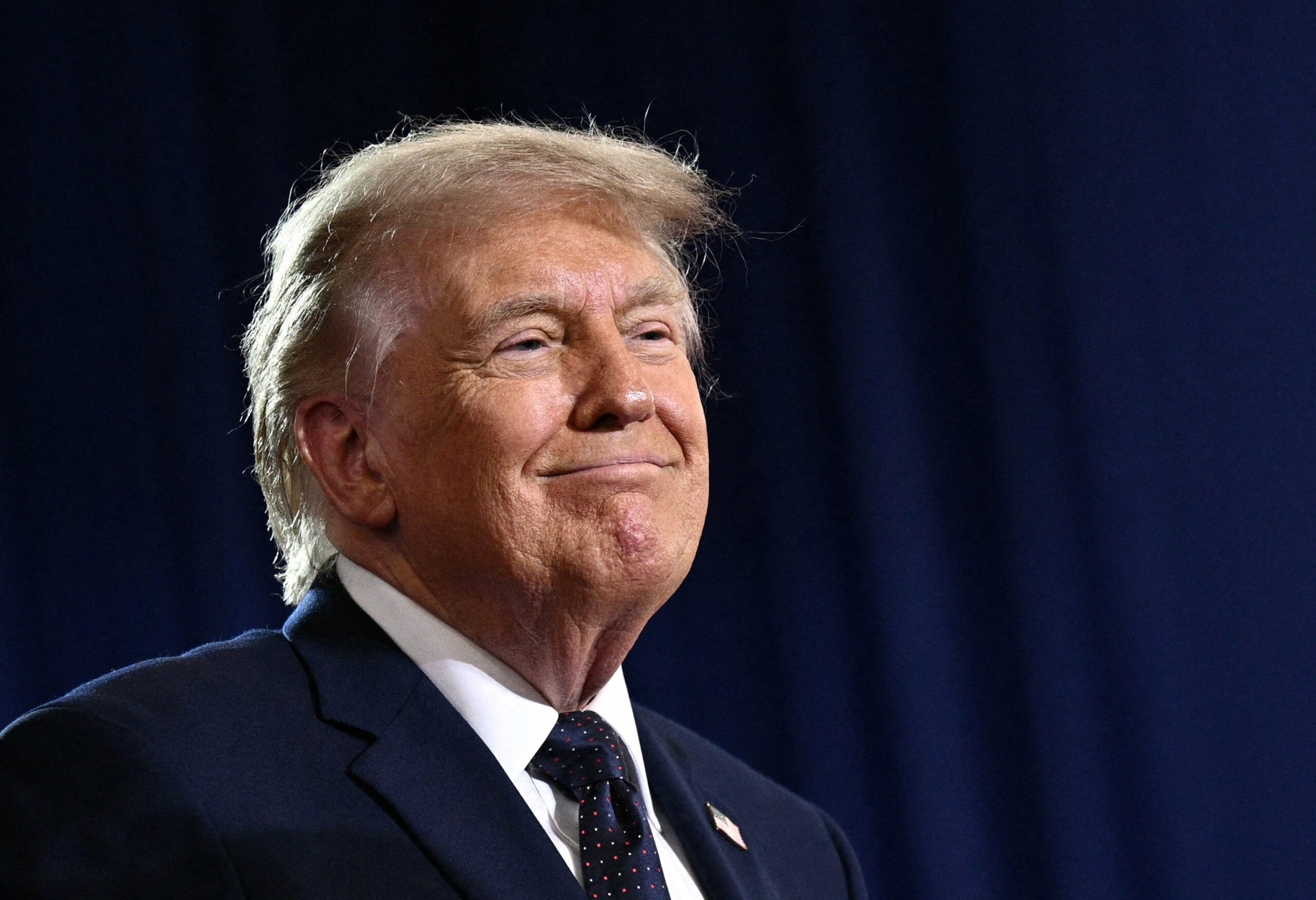 Trump expected to hold Cabinet meeting at Camp David on Wednesday