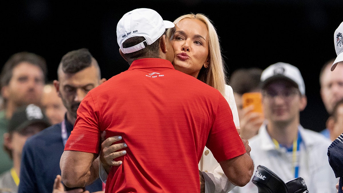 Vanessa Trump calls Tiger Woods her 'strength' amid breast cancer diagnosis in touching social media post