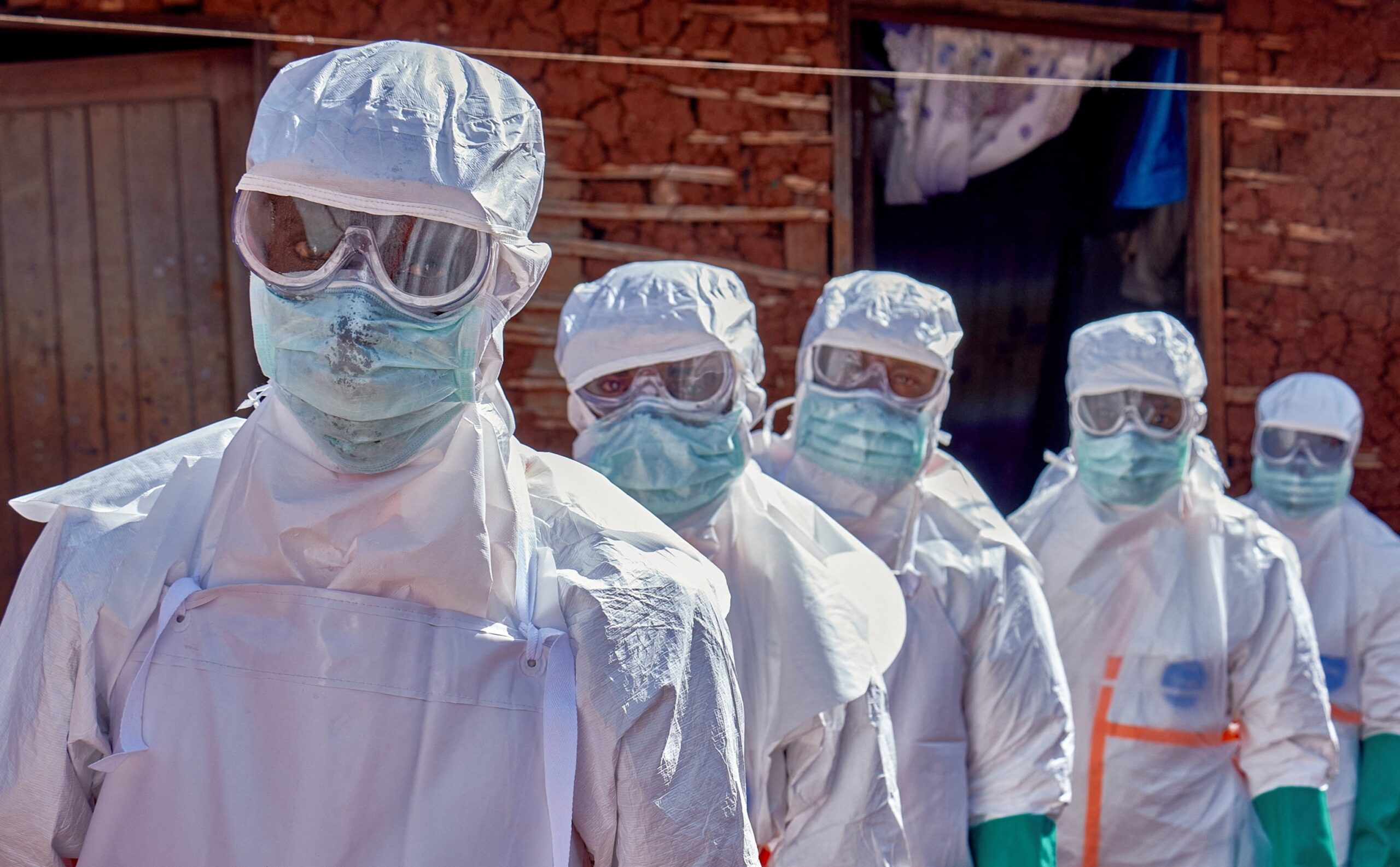 White House says Americans in Africa exposed to Ebola will be sent to Kenya facility