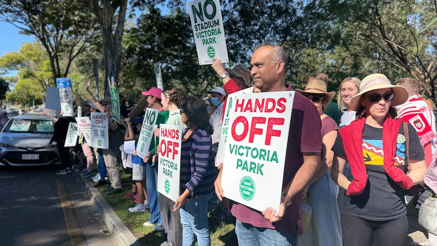 Applications to protect Victoria Park rejected ahead of construction of Olympic stadium