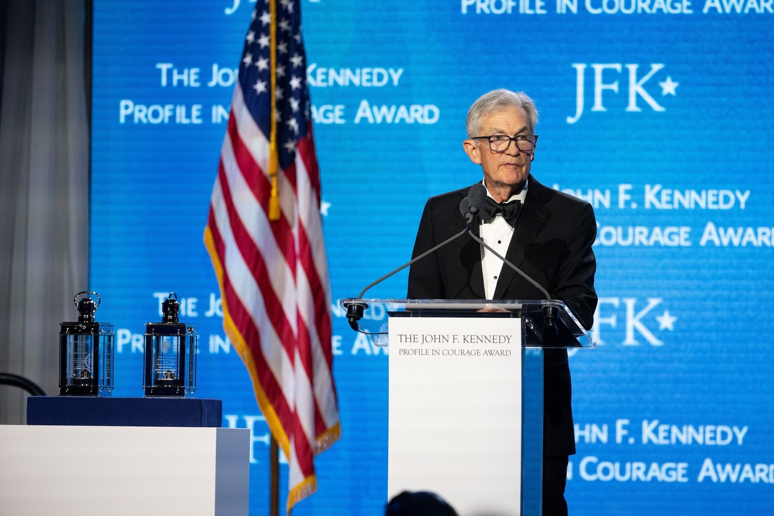 Fed faces political ‘stress test’ that threatens economy, Powell says