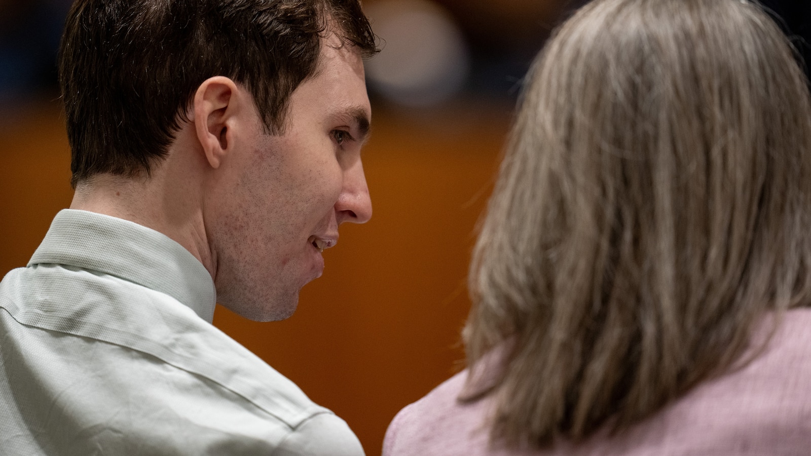 Judge to decide if a key hearing for the man accused of killing Charlie Kirk will be public