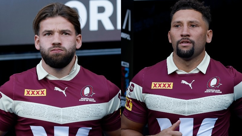Maroons hit with double injury blow ahead of Origin II